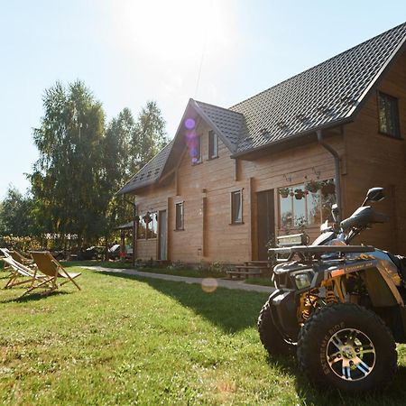 Roxena Apart Shatsk Exterior photo