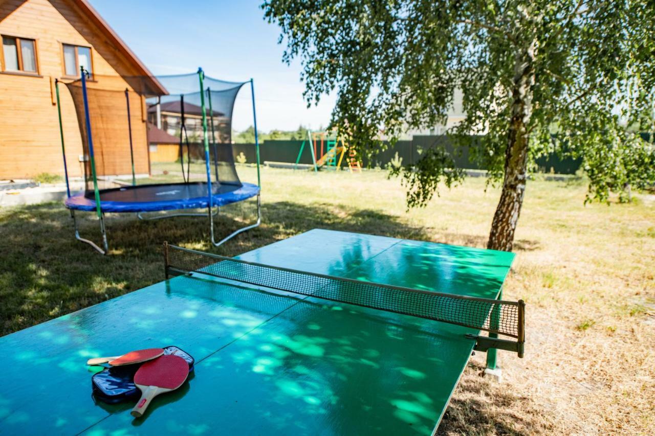 Roxena Apart Shatsk Exterior photo